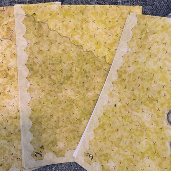 The Great Heathen Army (punched) Hollandspiele - Picture 9 of 13